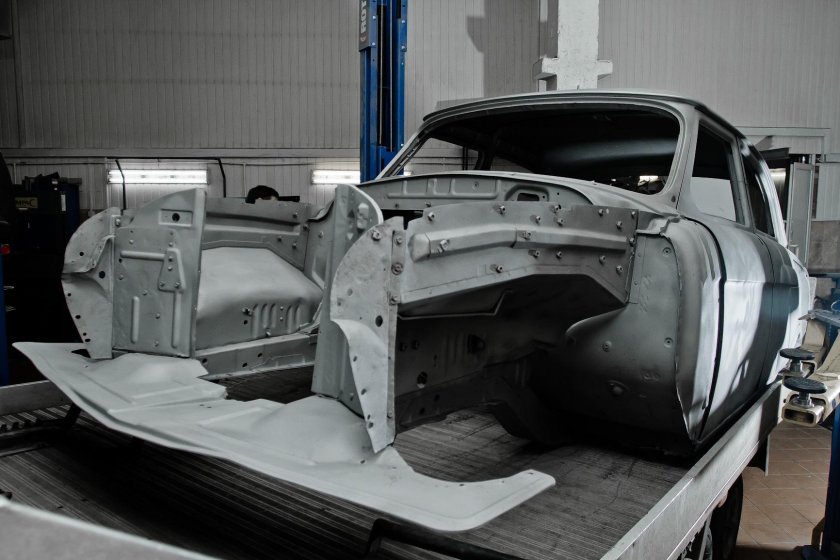 ГАЗ 21 Волга кузов