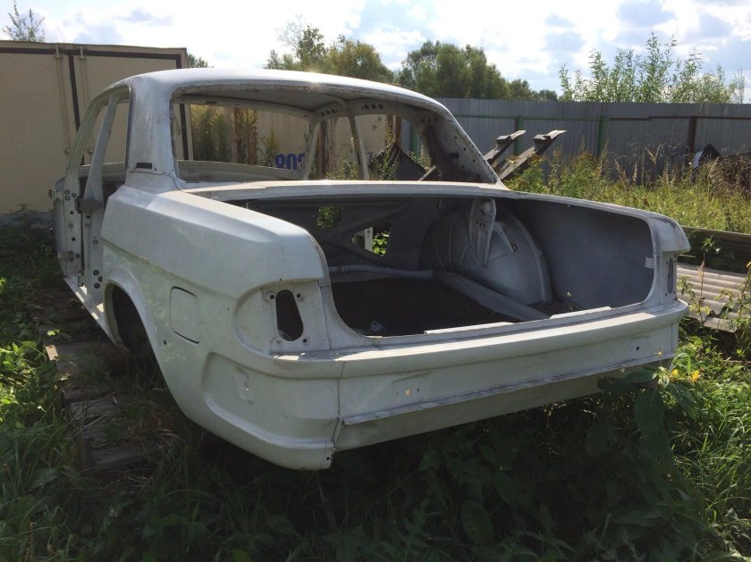 Кузов ГАЗ 31105