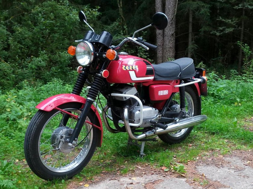 Чезет 350 472.6