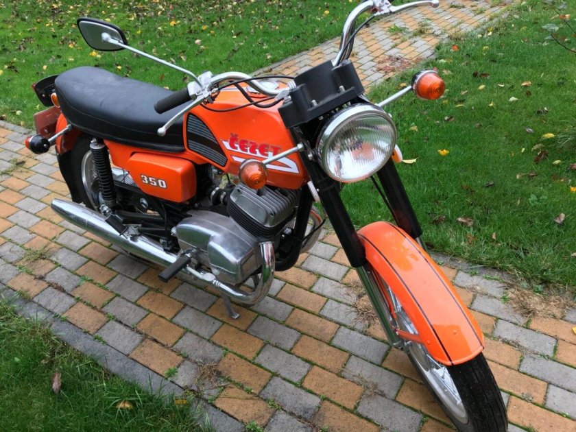 Cezet 350