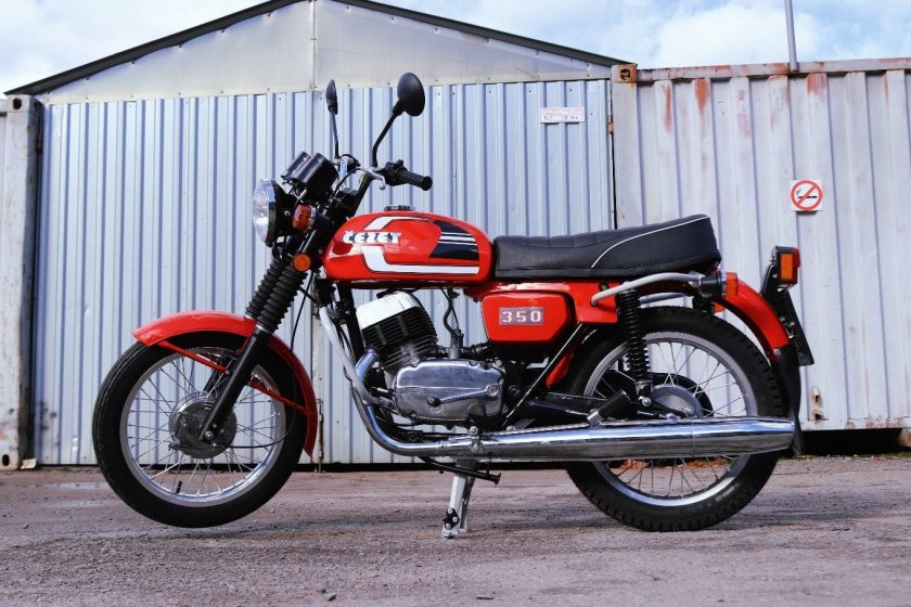 Cezet 350