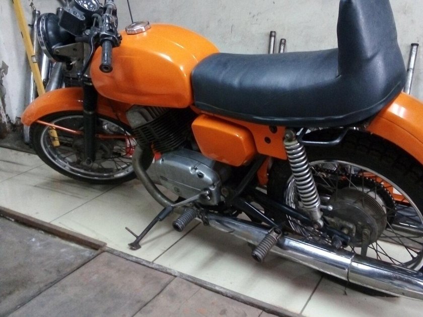 Чезет 350 472.5