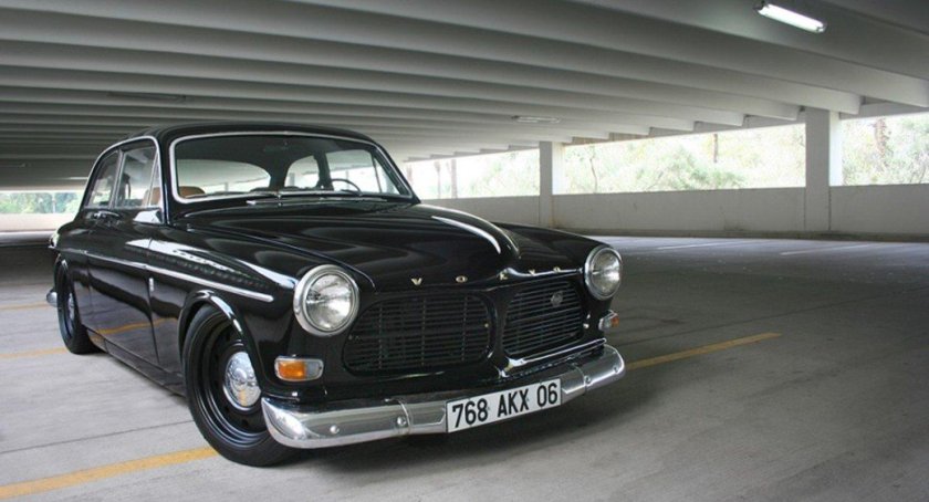 Volvo Amazon