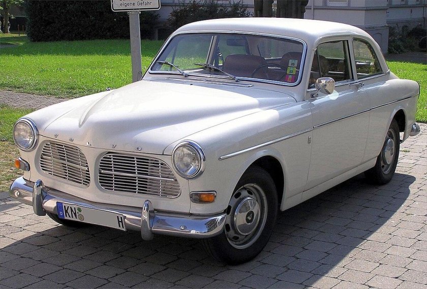 Volvo Amazon p130
