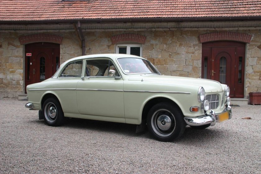 Вольво Амазон 1966