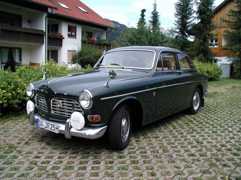 Volvo 123 gt