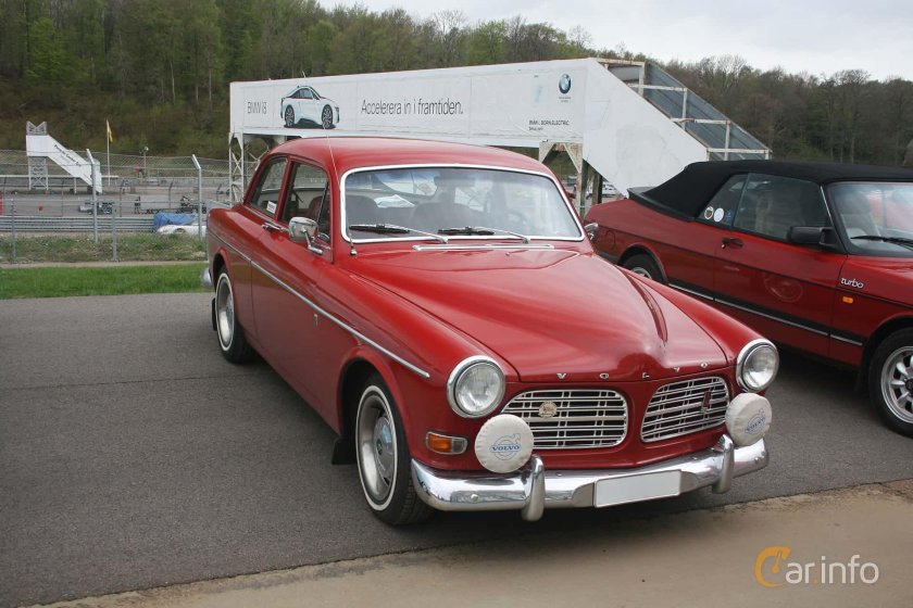 Volvo Amazon p130