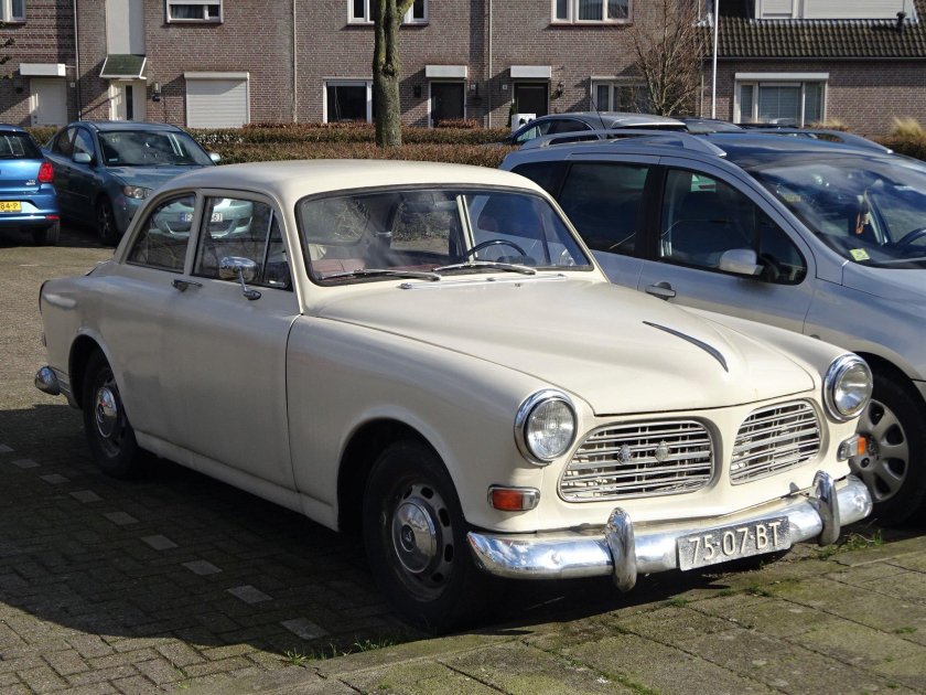 Вольво амазон 1965г