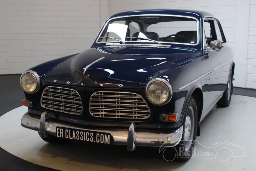 Вольво амазон 1967