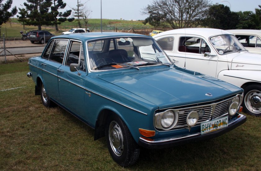 Volvo 144