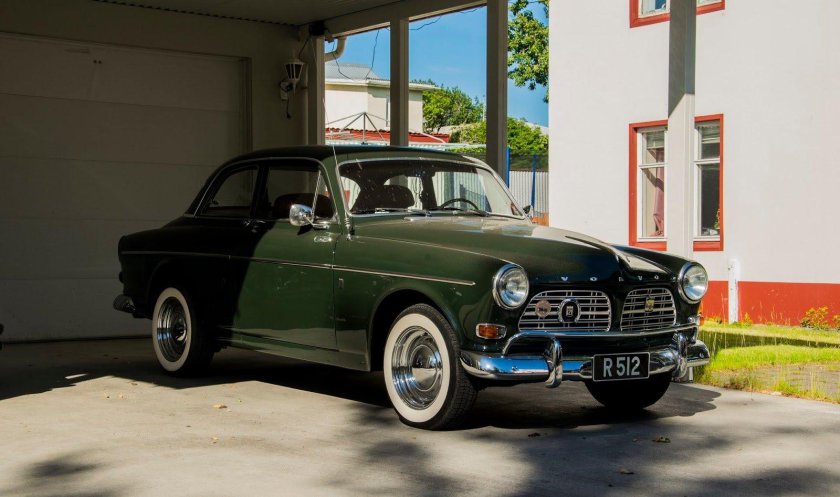 Volvo Amazon p130