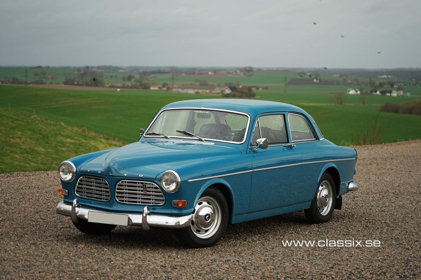 Вольво старая