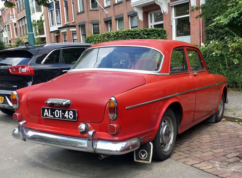 Volvo Amazon p130