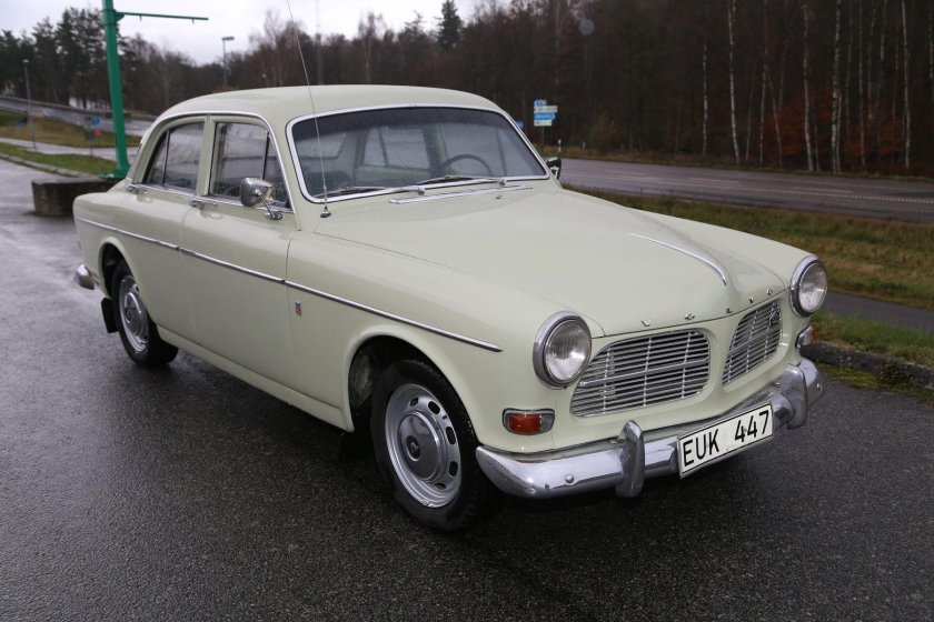 Volvo amazon p130