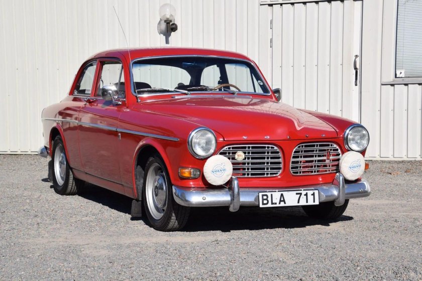 Volvo Amazon p130