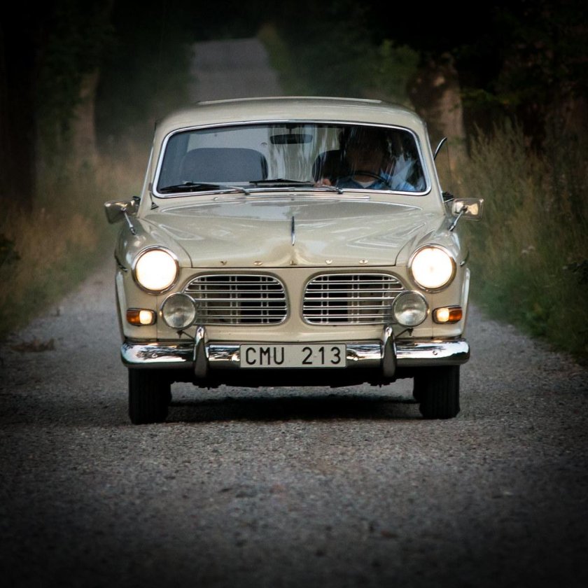 Volvo Amazon