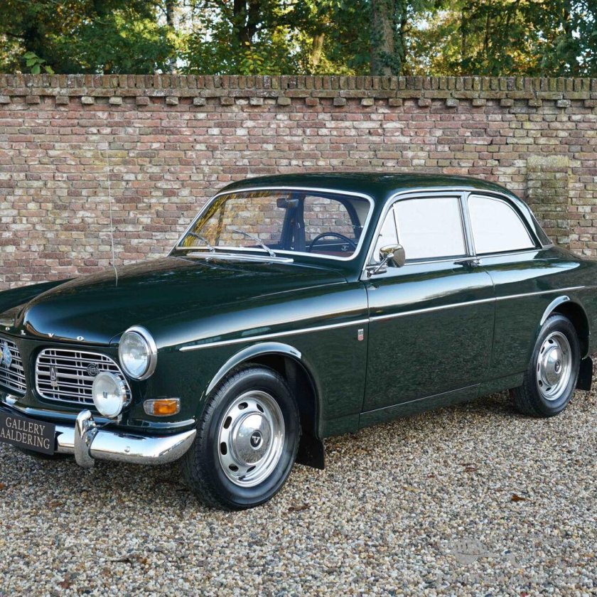 Вольво Амазон