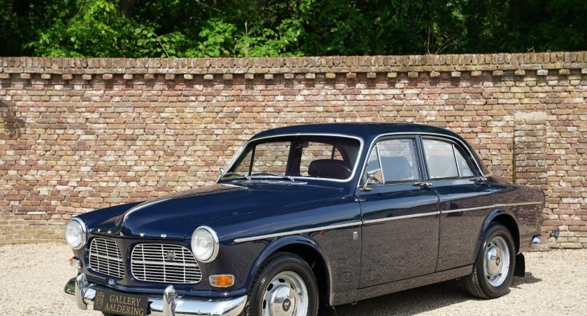 Вольво Амазон 1966