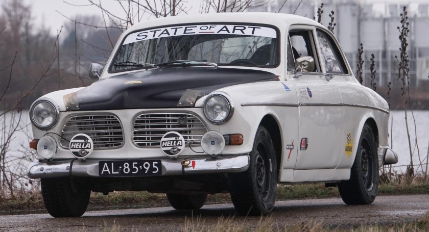 Москвич 412 ралли