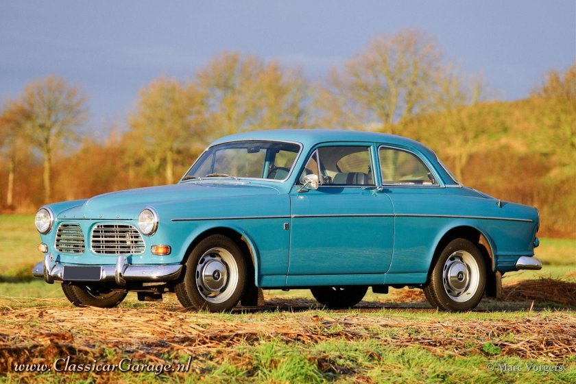 Volvo Amazon p130