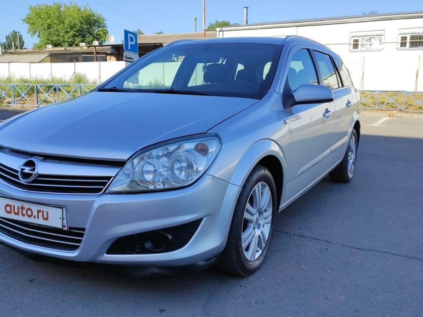 Опель астра универсал 2007 дизель