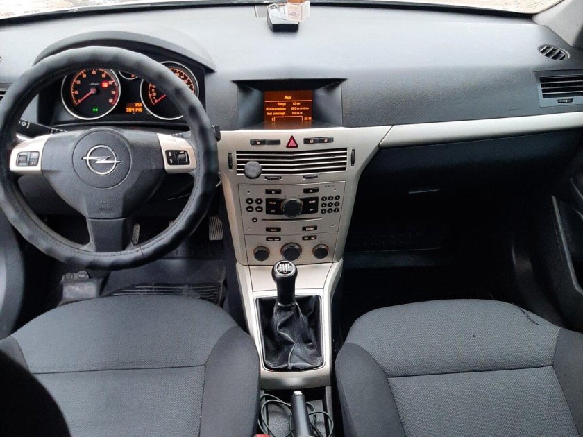 Opel astra h 2006