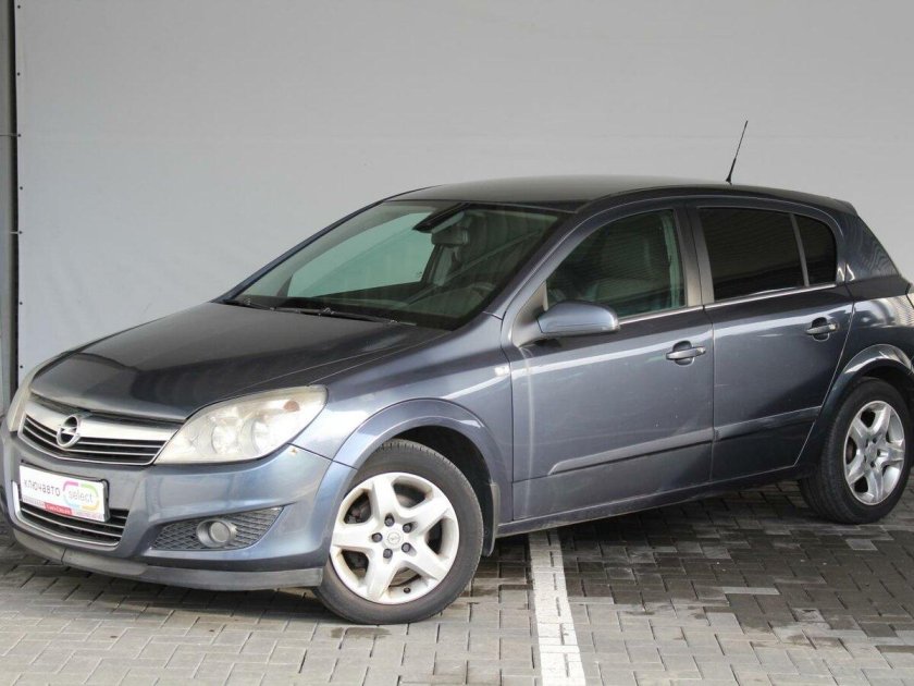 Opel Astra h 2007
