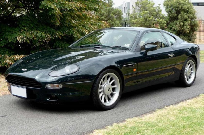 Aston Martin db7