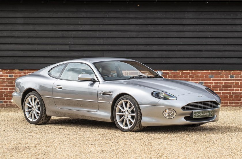 Aston Martin db7