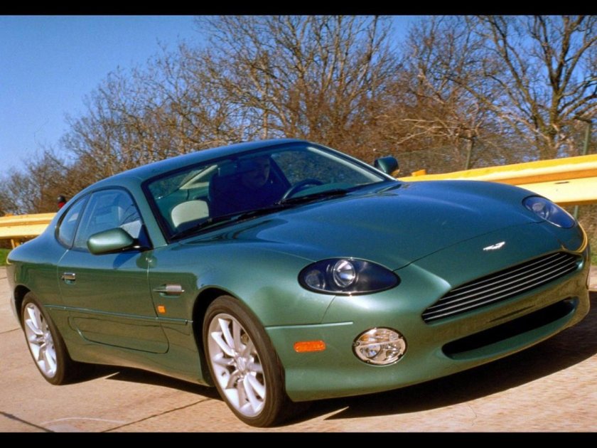 Aston Martin db7
