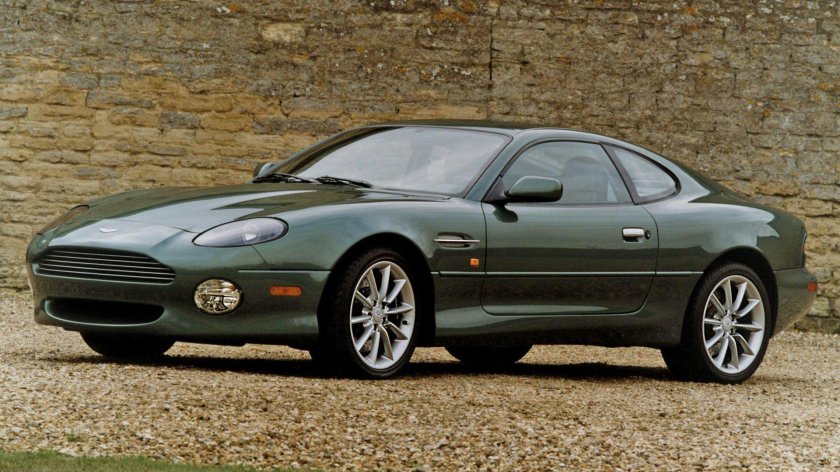 Aston Martin db7
