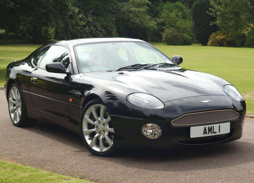 Aston Martin db7 Vantage