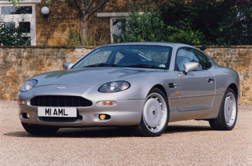 Aston Martin db7
