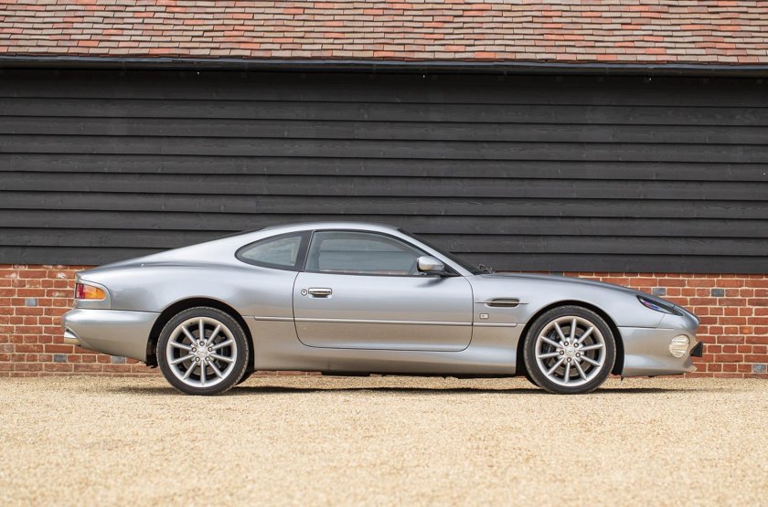 Aston Martin db7 Vantage