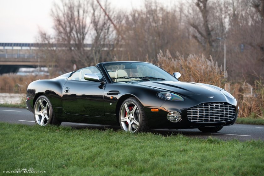 Aston Martin Vantage 1995