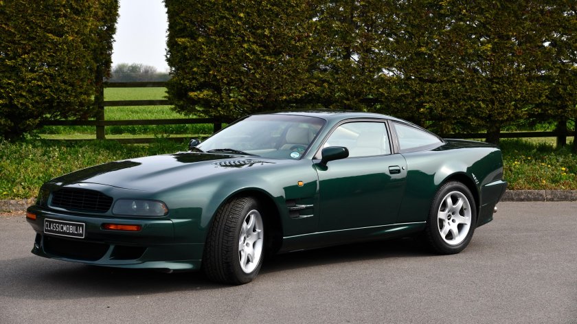 Aston Martin Vantage 1995