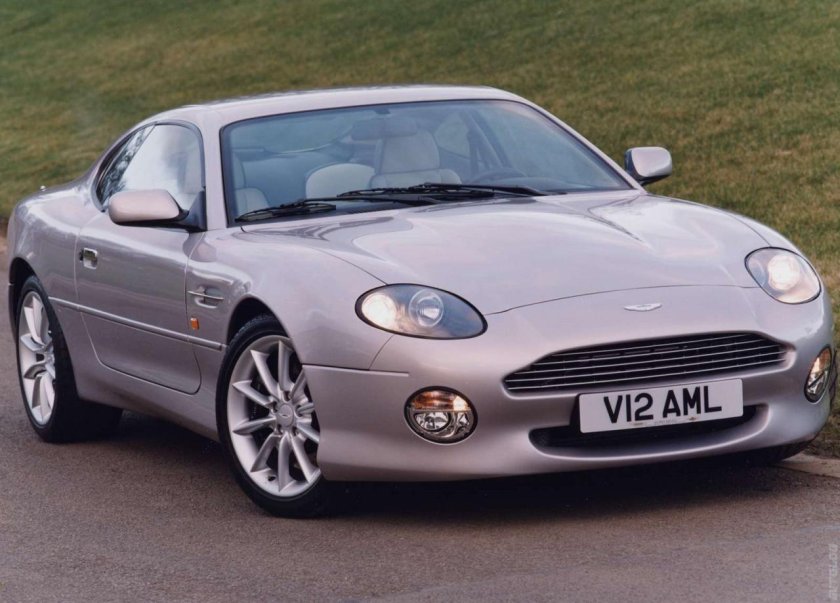 Aston Martin db7 Vantage