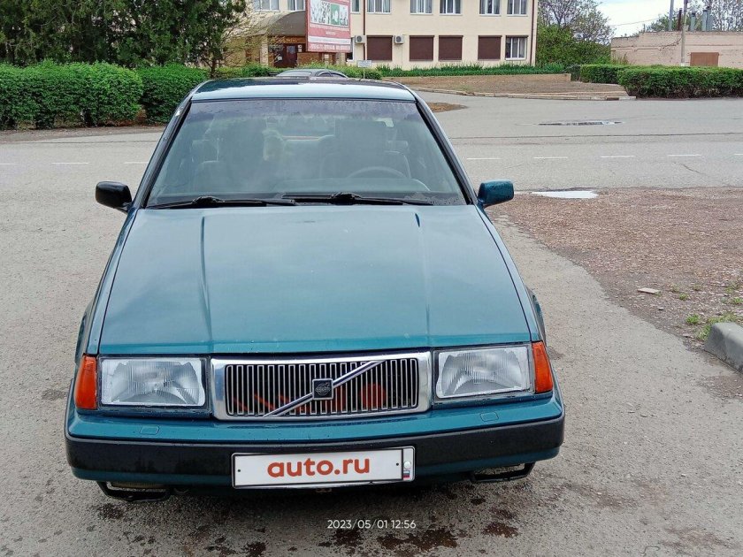 Volvo 460