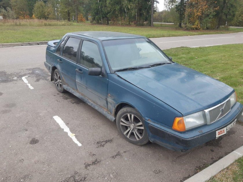Volvo 940 1992
