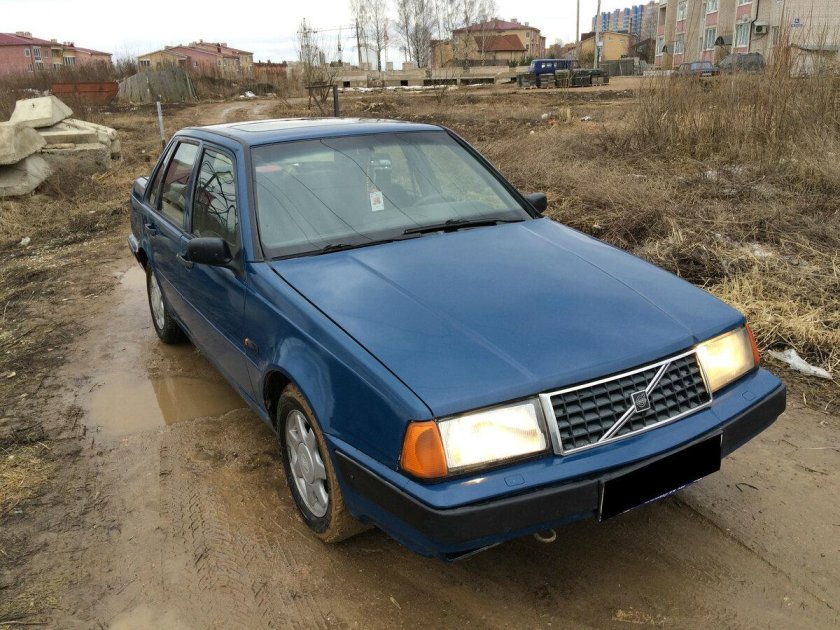 Вольво 1991г