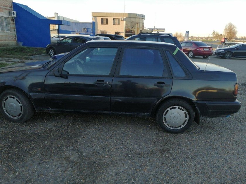 Volvo 460 1994