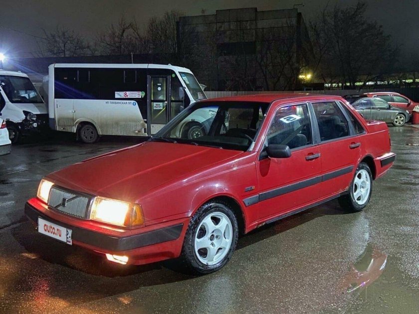 Volvo 850 1993