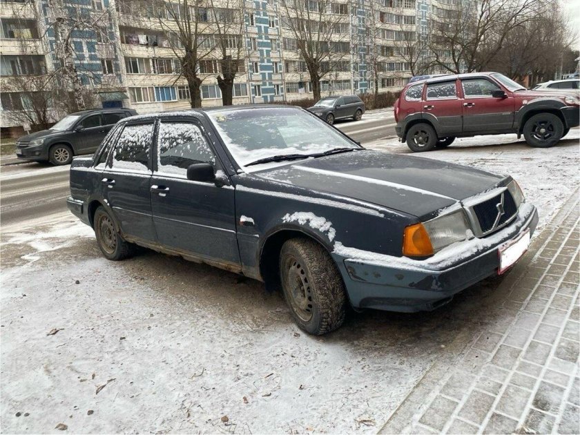 Volvo 440 1993