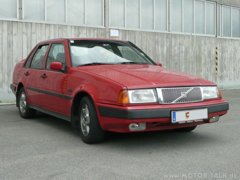 Volvo 440/460