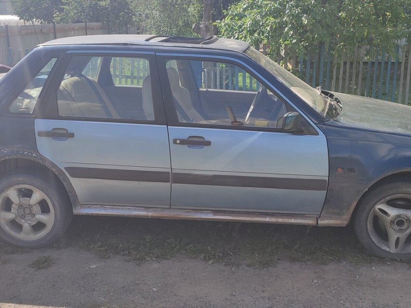 Volvo 460 1.7 ГБО