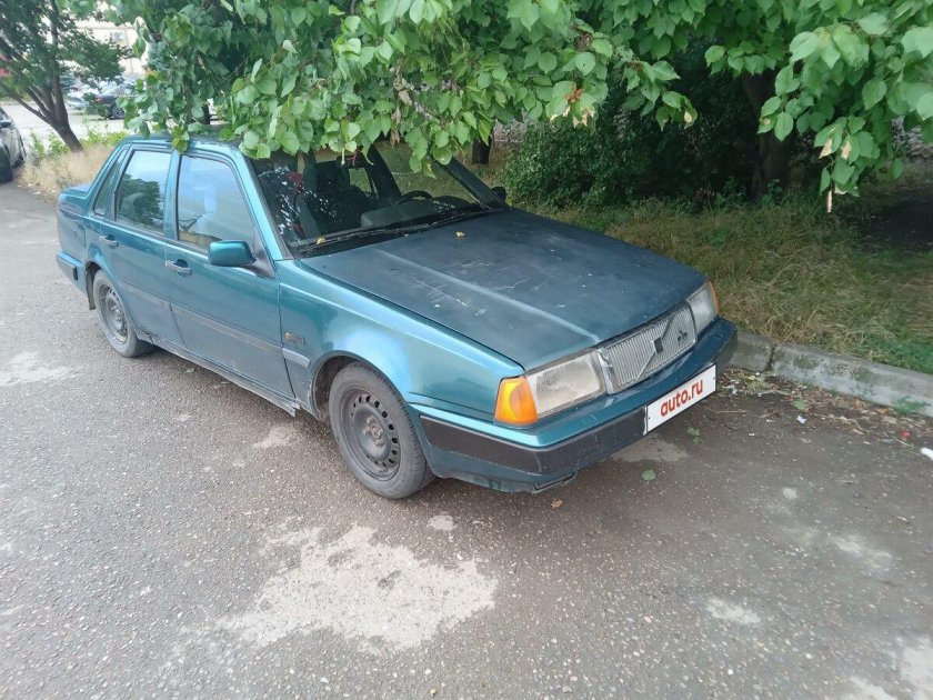 Volvo 460 1988 1997