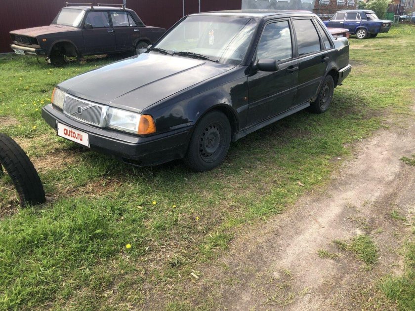 Volvo 440 1988 1997