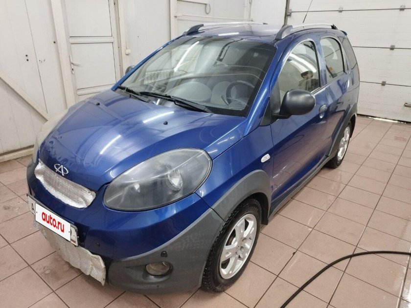 Чери индис s18d