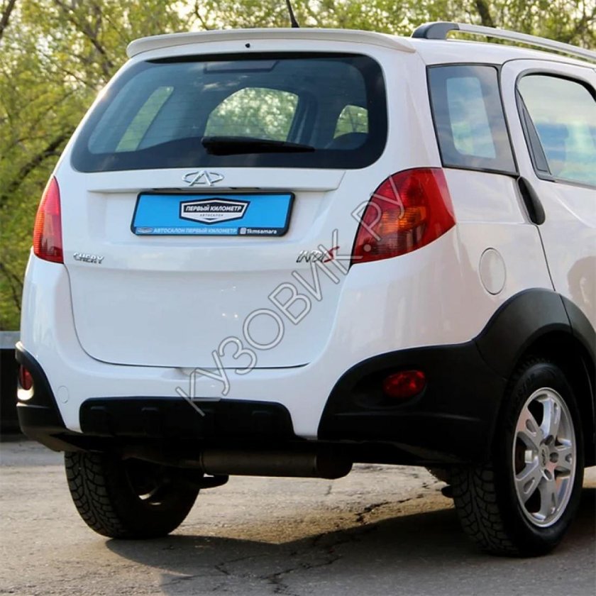 Чери Индис 2011