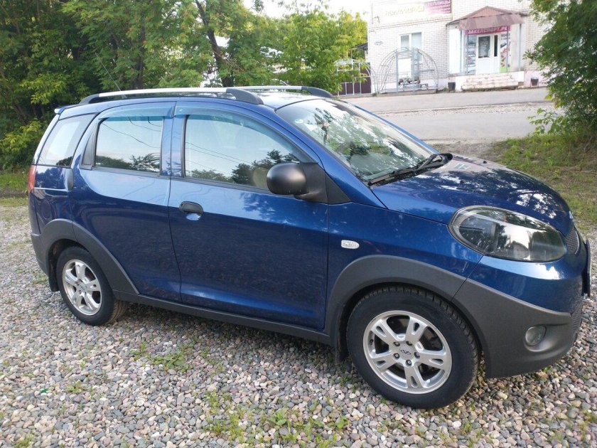 Chery indis s18d 2012